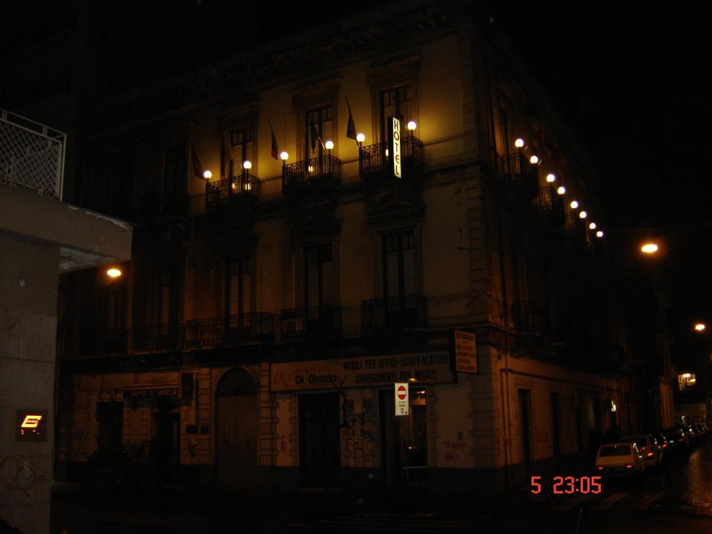 San Michele Inn คาตาเนีย ภายนอก รูปภาพ